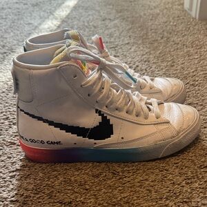 Nike Blazer mid’77 vintage have a good game sneaker size 6.5